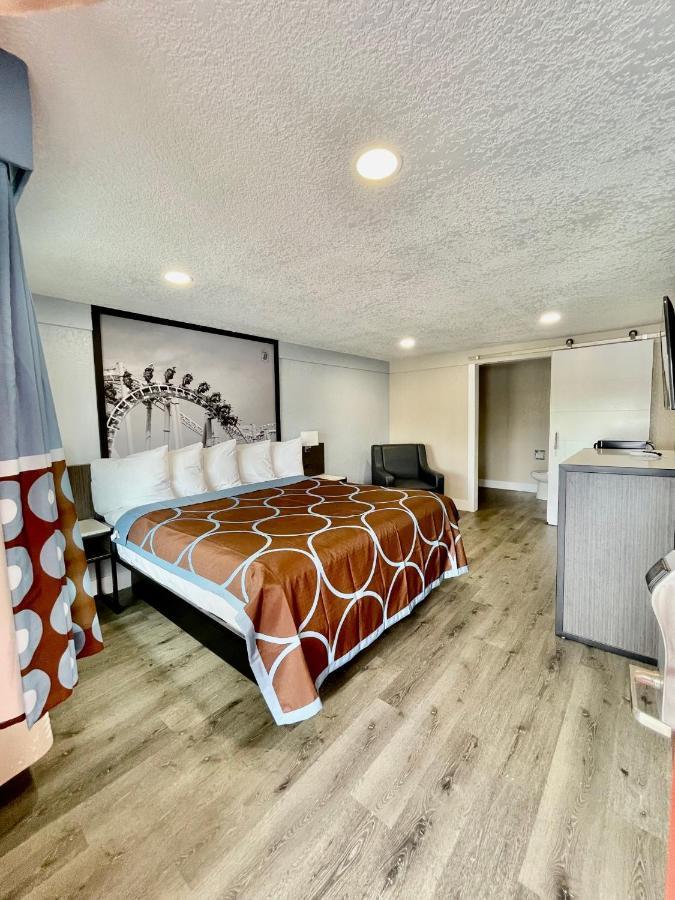 Super 8 By Wyndham Kissimmee-Orlando Hotel Four Corners Kültér fotó