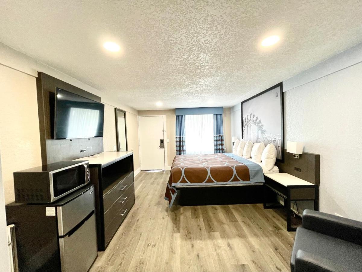 Super 8 By Wyndham Kissimmee-Orlando Hotel Four Corners Kültér fotó