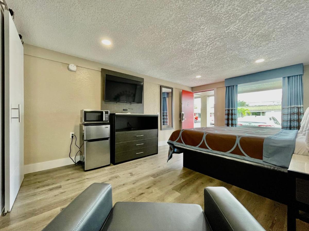 Super 8 By Wyndham Kissimmee-Orlando Hotel Four Corners Kültér fotó