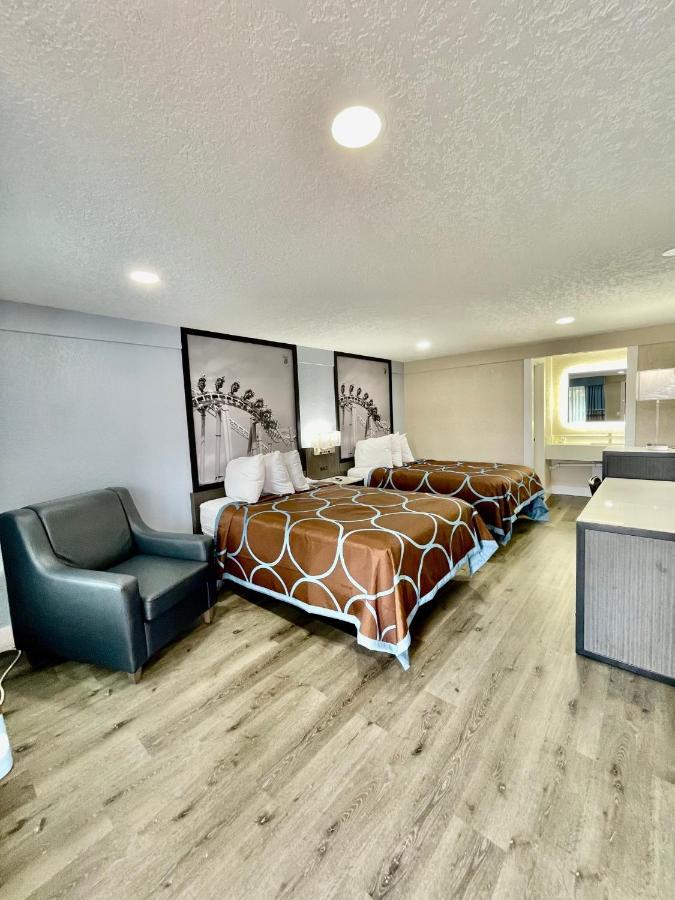 Super 8 By Wyndham Kissimmee-Orlando Hotel Four Corners Kültér fotó