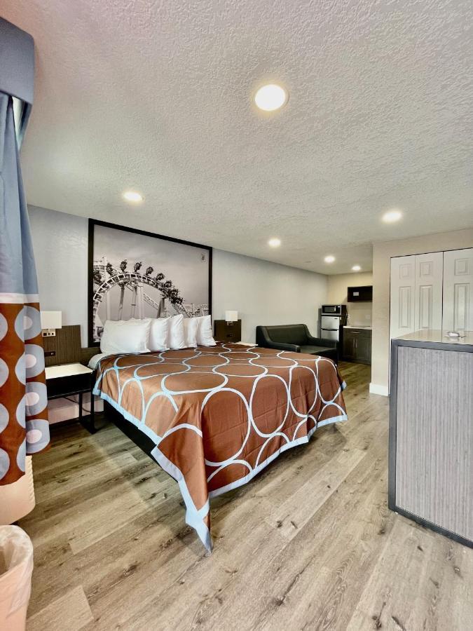 Super 8 By Wyndham Kissimmee-Orlando Hotel Four Corners Kültér fotó
