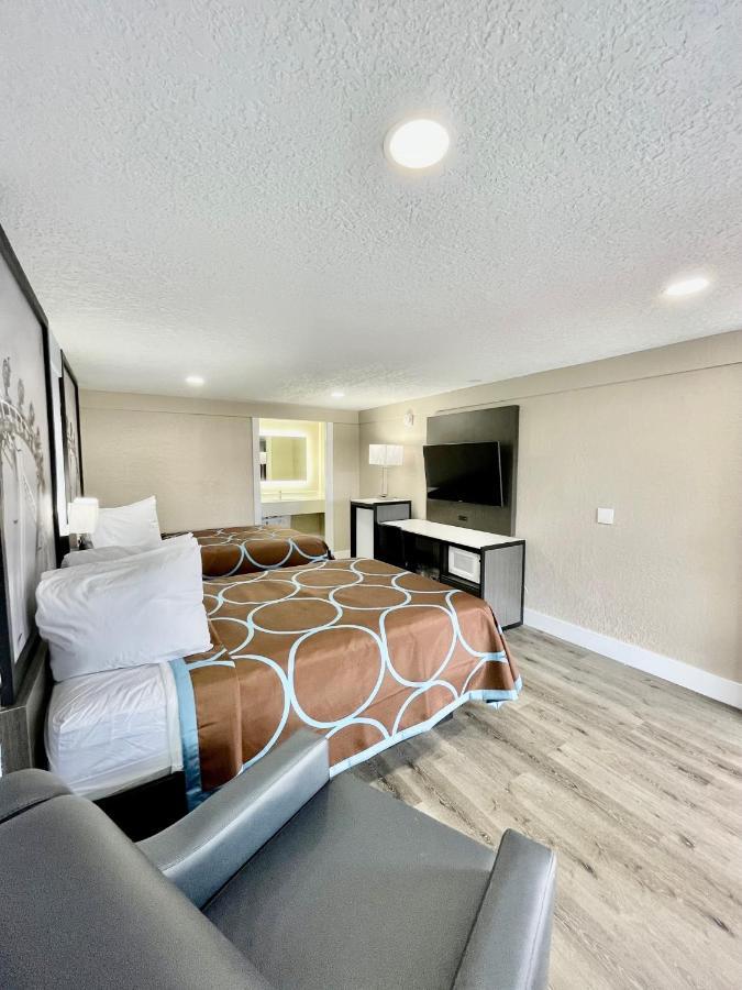 Super 8 By Wyndham Kissimmee-Orlando Hotel Four Corners Kültér fotó