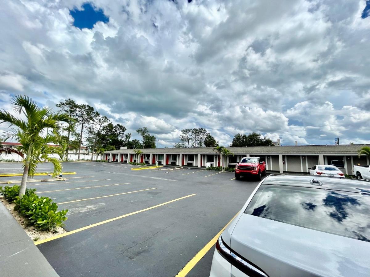 Super 8 By Wyndham Kissimmee-Orlando Hotel Four Corners Kültér fotó