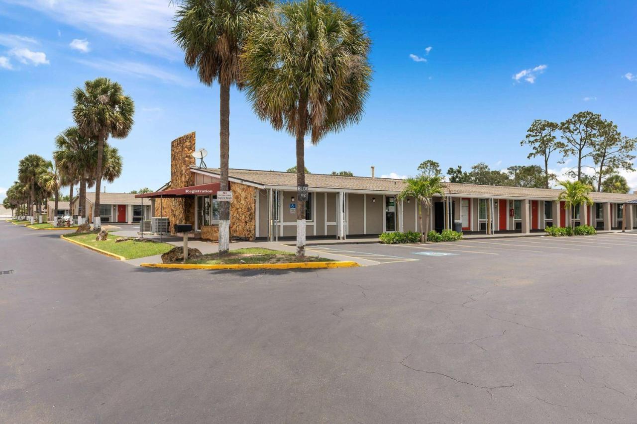 Super 8 By Wyndham Kissimmee-Orlando Hotel Four Corners Kültér fotó