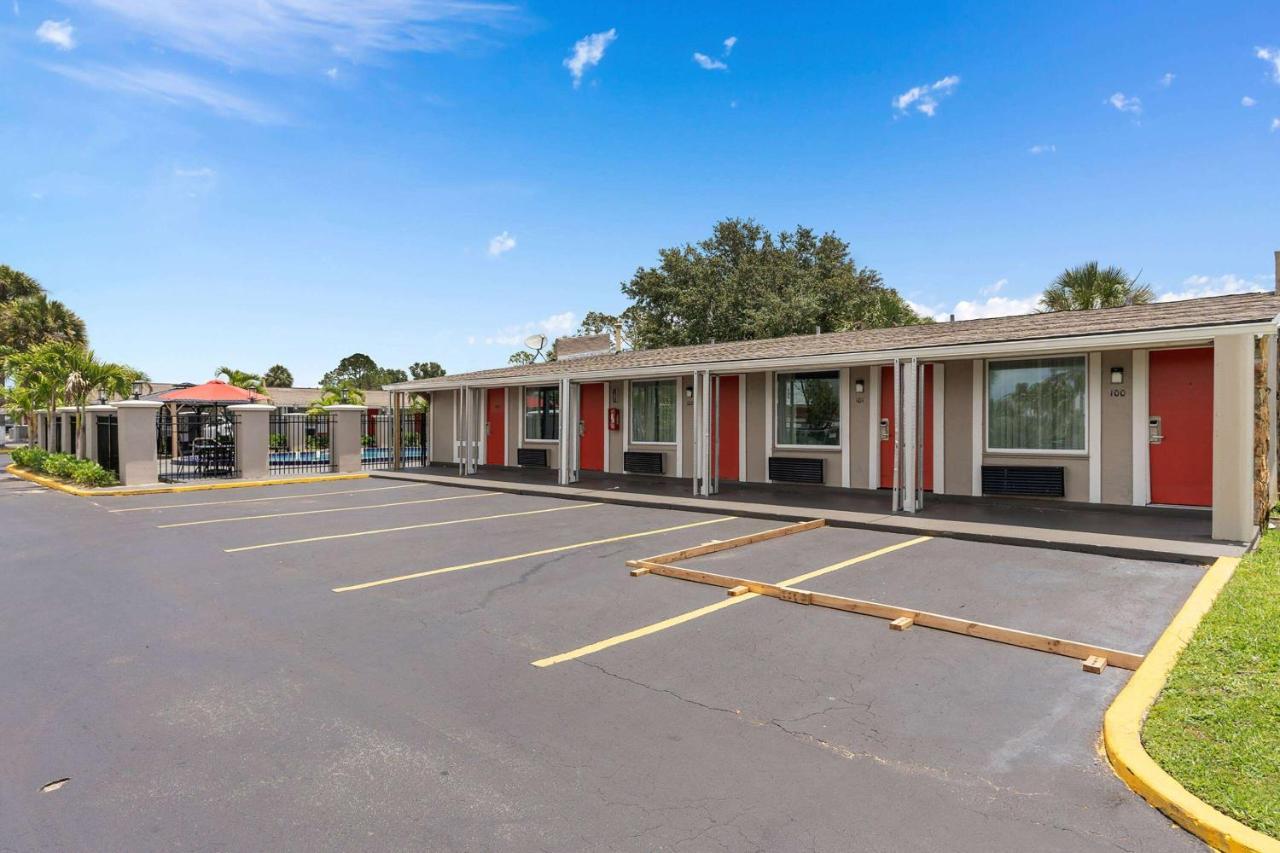 Super 8 By Wyndham Kissimmee-Orlando Hotel Four Corners Kültér fotó