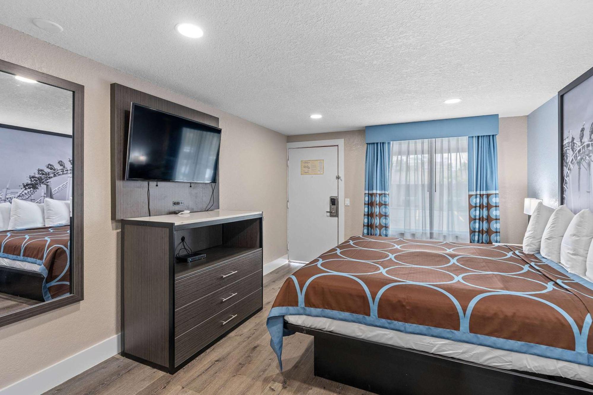 Super 8 By Wyndham Kissimmee-Orlando Hotel Four Corners Kültér fotó