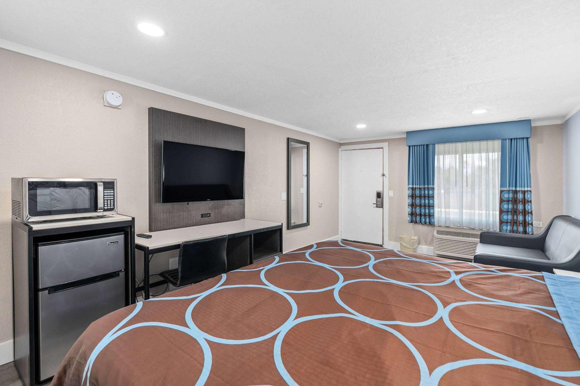 Super 8 By Wyndham Kissimmee-Orlando Hotel Four Corners Kültér fotó