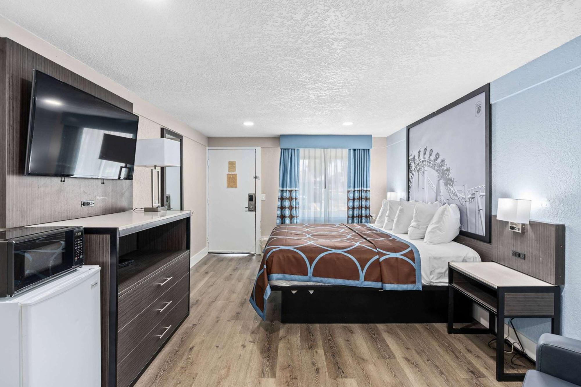 Super 8 By Wyndham Kissimmee-Orlando Hotel Four Corners Kültér fotó