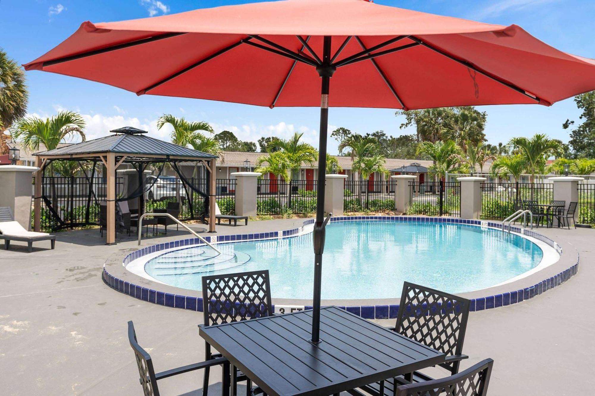 Super 8 By Wyndham Kissimmee-Orlando Hotel Four Corners Kültér fotó