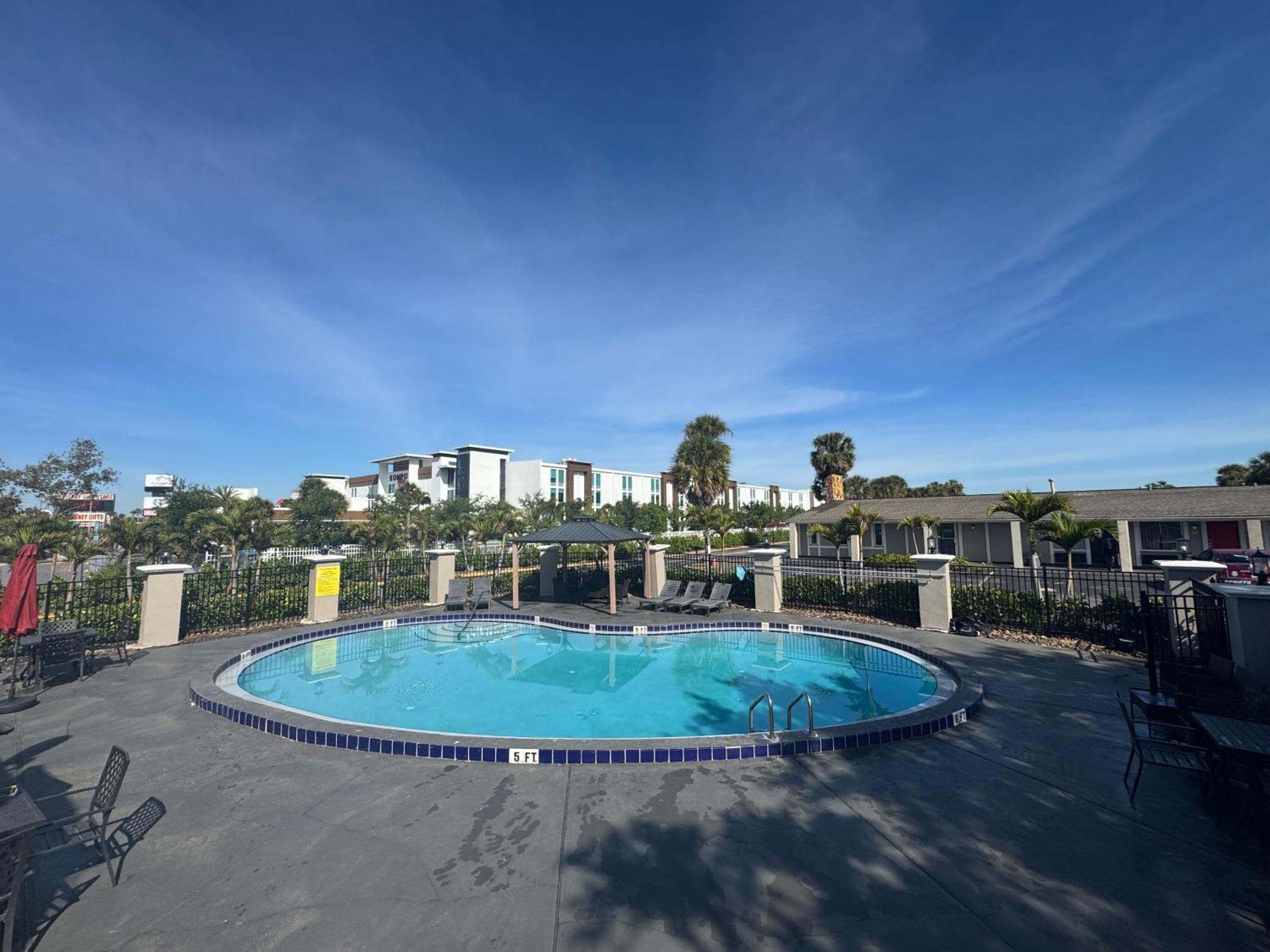 Super 8 By Wyndham Kissimmee-Orlando Hotel Four Corners Kültér fotó